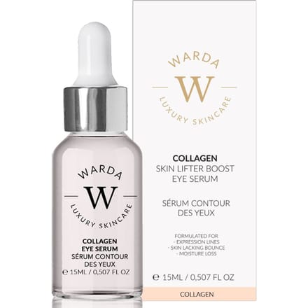 Warda skincare SKIN LIFTER BOOST COLLAGEEN OOGSERUM 15