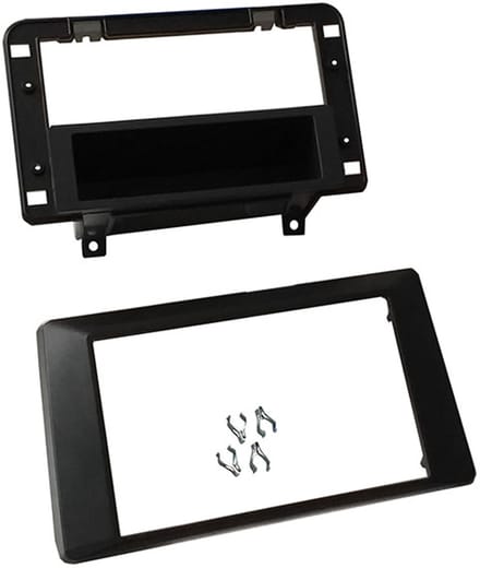 1-DIN paneel Dacia Duster 2021-2024