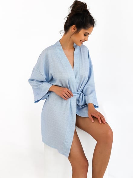 Sensis Badjas Dames Viscose | Kamerjas Dames | Felicia S/M