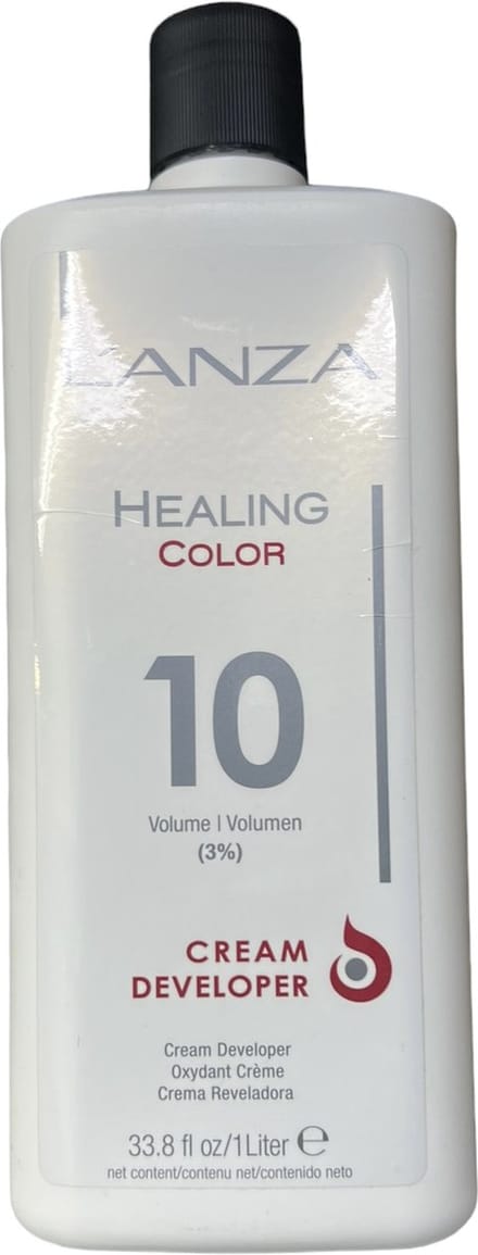 L'ANZA CREAM DEV 10 VOLUME LITER