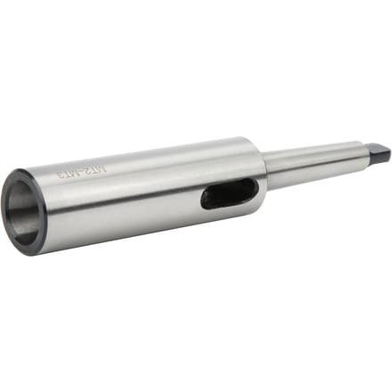 Conische Boorhuls Snelstaal Reducerende Adapter voor Draaibank Frezen MT2 naar MT3