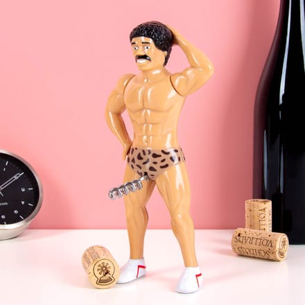 Kurkentrekker Retro Muscleman