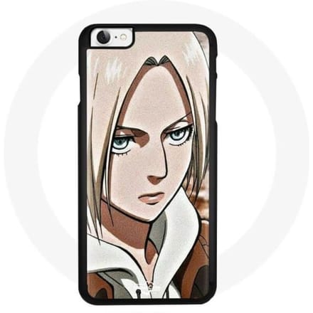 Coque annie leonhart iphone 8