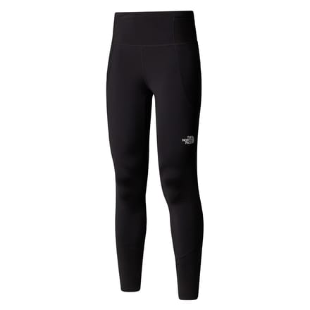 The North Face Winter Warm Pro Hardlooplegging Dames-Zwart