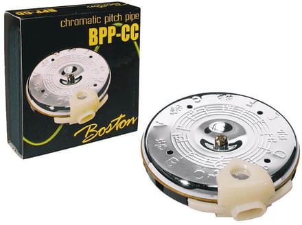 Stemfluit - Boston BPP-CC - Chromatisch - C-C - 13 tonen