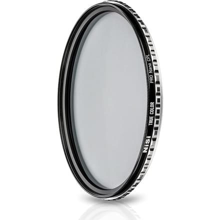 NiSi TC CPL polarisatiefilter 49mm