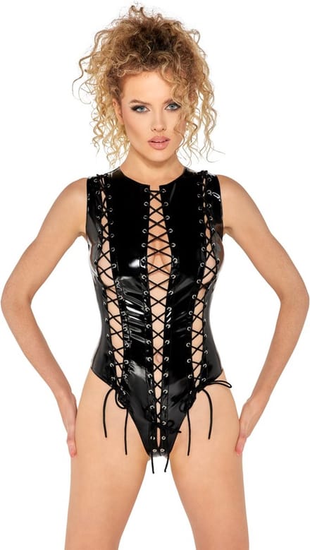 Vinyl Body Lace M