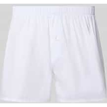 Boxershort van katoen