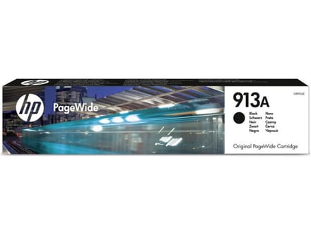 Inktcartridge hp l0r95ae 913a zwart