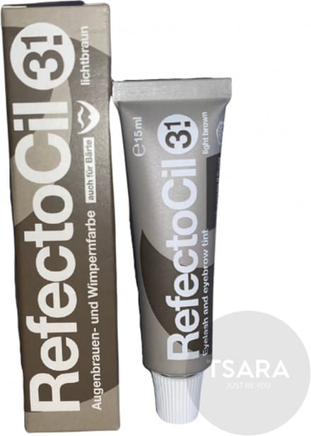 Refectocil Verf 3.1 Licht Bruin