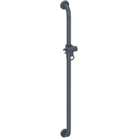HEWI Series 477/801 Shower rail 477.33B100 92