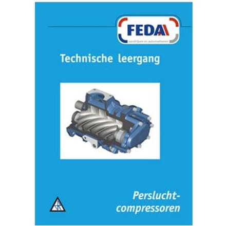 Persluchtcompressoren - Technische Leergang - R. van den Brink