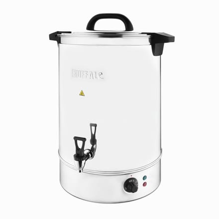 Buffalo Energiebesparende Waterkoker - handmatig vullen 30L