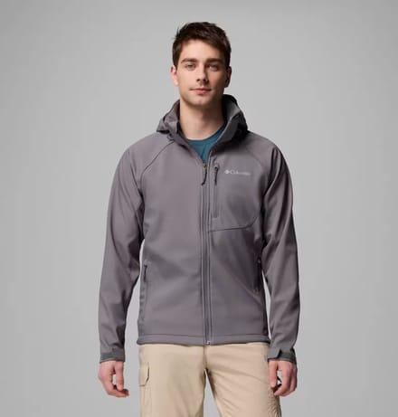 Columbia Cascade Ridge III Softshell Hiking Jacket M