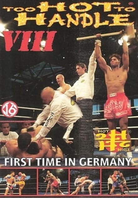 Too Hot to Handle VIII