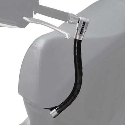 Anti diefstal beugel Shad Piaggio Vespa GTS Super 125/300