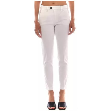 ROY ROGER'S witte broek