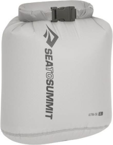 Sea to Summit Ultra-Sil Dry Bag 3L | High Rise Grey