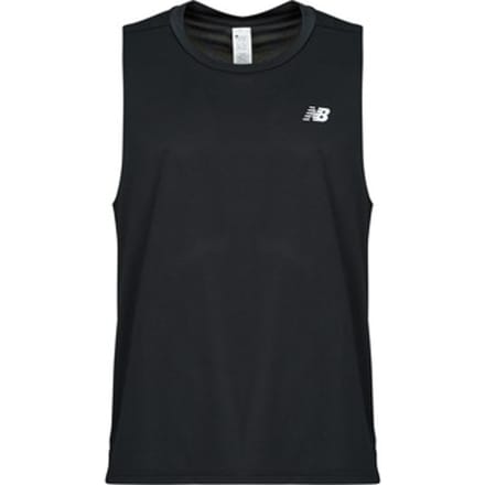 New Balance  T-shirt Korte Mouw SPORT TANK