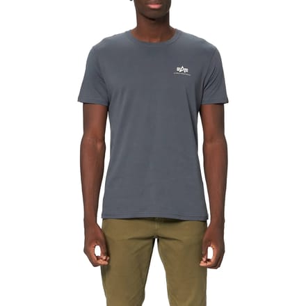 T-shirt Alpha Industries Basic Small Logo