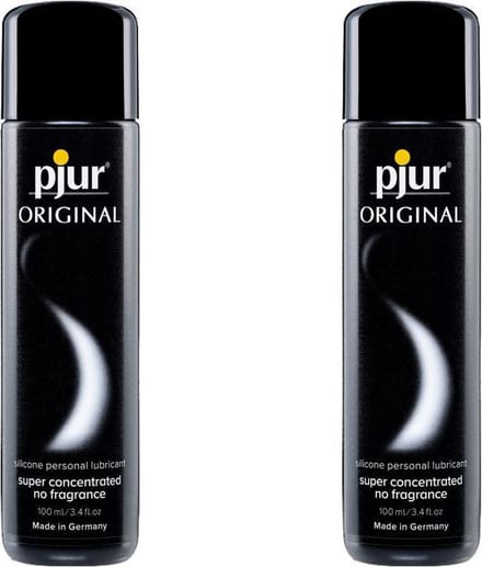 Pjur Original Bodyglide Massage- en Glijmiddel - 100 ml - voordeel pakket