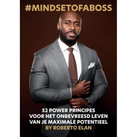 #mindsetofaboss - Roberto Elan