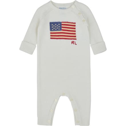Setjes Polo Ralph Lauren FLAG-ONE PIECE-COVERALL