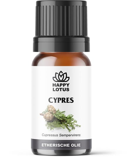 Cypres - Etherische olie [10ml]