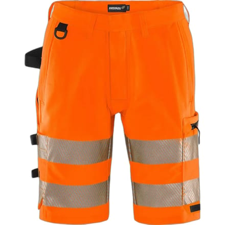 Bermuda hoge zichtbaarheid klasse 2 Fristads Green 2648 GSTP