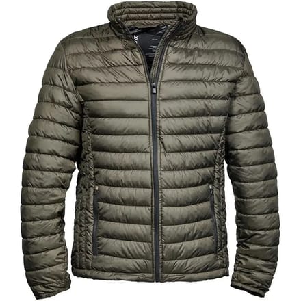 Tee Jays - Zepelin Jacket - Dark Olive maat M