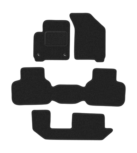 ANTHRA automatten voor: Dodge Journey JC49 7-zitter (2007-2016)