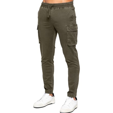 Enzo | Heren Cargo Broek