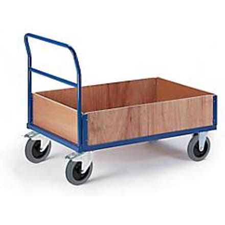 Zijwandtrolley, 1000 x 570 mm
