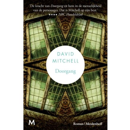 Doorgang - David Mitchell