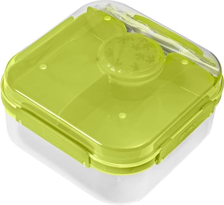 Branq Lido - Lunchbox / Ontbijtbox - 1,6L - Groen