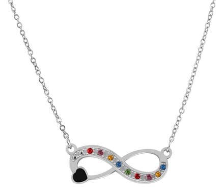 AKZENT Akzent dames ketting met hanger Maris, huidvriendelijk