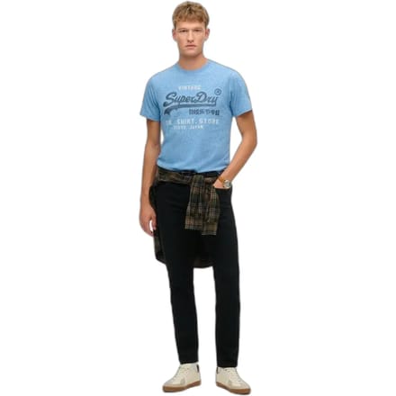 T-shirt Superdry Vintage Logo Classic