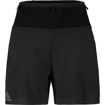 Craft Pro Trail Hardloopshorts Dames-Zwart