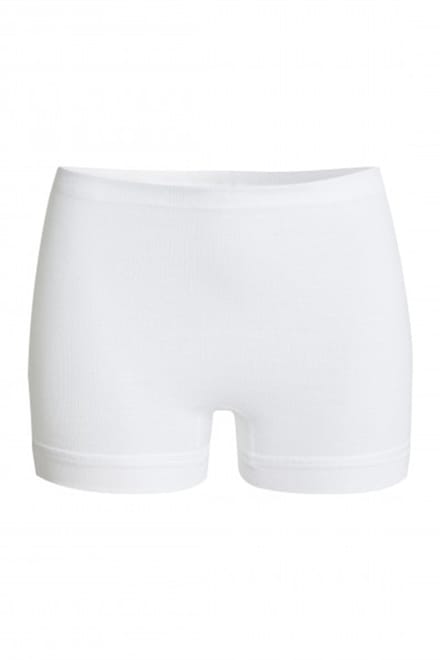 Con-ta - 5 dames panty's 700/1480 - 100% katoen - wit - maat 60
