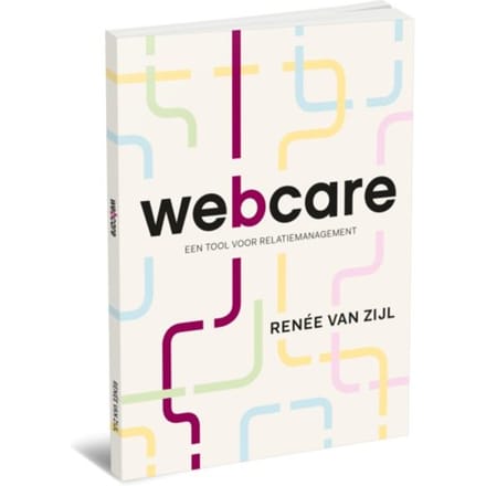 Webcare - Renée van Zijl