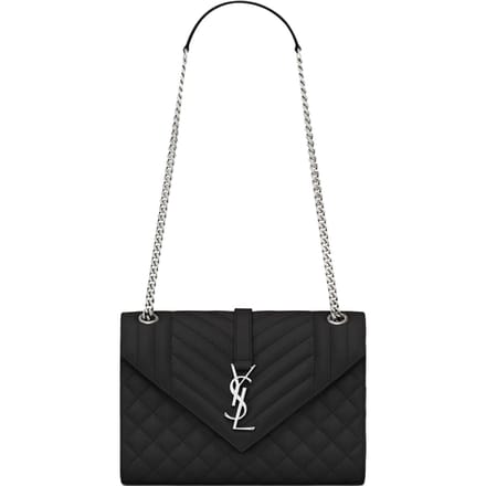 Saint Laurent Envelope Medium Tas