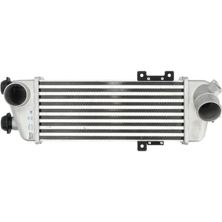 Intercooler NISSENS 96409