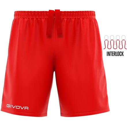 Givova Boxershorts CAPO INTERLOCK Short