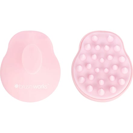 brushworks Massaging Shampoo Brush 1 st