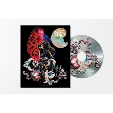 Björk - Cornucopia: Live (Blu-ray)