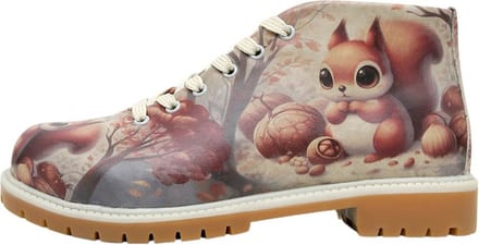 DOGO Dames Shortcut Laarzen These are Ma Nuts 41