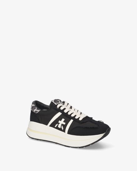 damesschoenen Premiata Bethcoin 8150 zwart