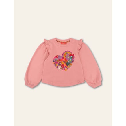 Oilily Hush Sweater- maat104/4yr Rosette