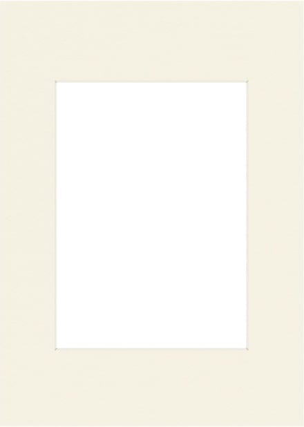 Hama Passe-partout Premium sneeuwwit 40x60cm