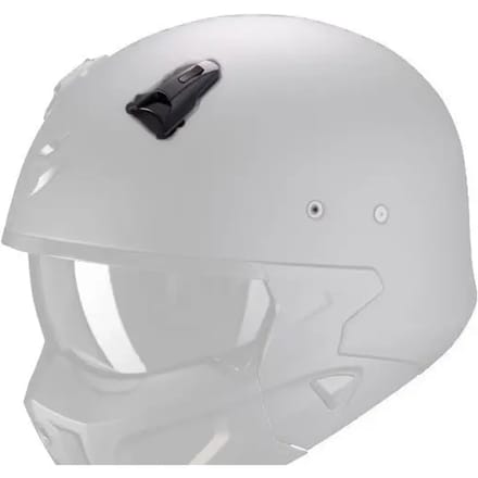 Onderdelen voor helmen Scorpion Covert-X Top Ass'Y